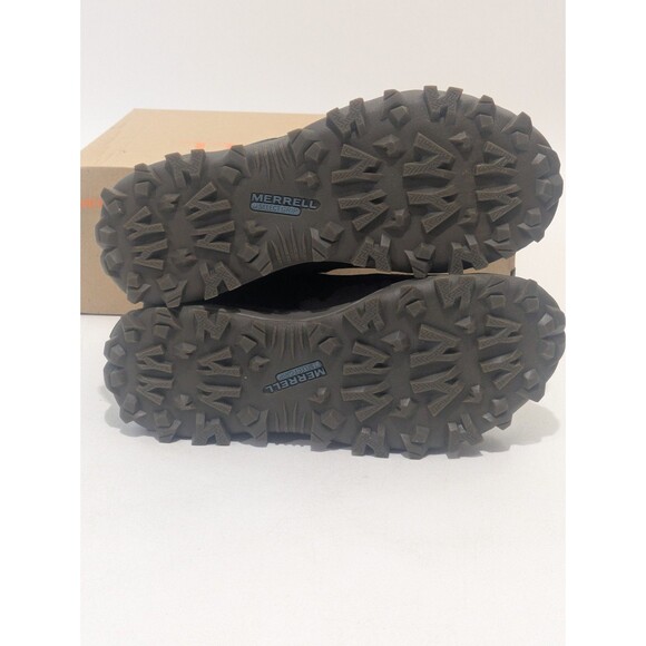 Merrell Thermo Kiruna Mid Zip Waterproof Boots Clay Women’s 10 J035092 - Picture 8 of 9